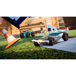 Hot Wheels Unleashed 2: Turbocharged [PS4, английская версия]