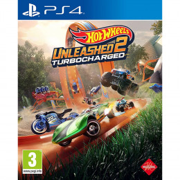 Hot Wheels Unleashed 2: Turbocharged [PS4, английская версия]