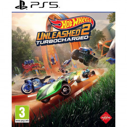 Hot Wheels Unleashed 2: Turbocharged [PS5, английская версия]