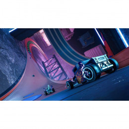 Hot Wheels Unleashed [PS4, русские субтитры]