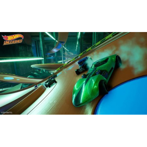 Hot Wheels Unleashed [PS5, русские субтитры]
