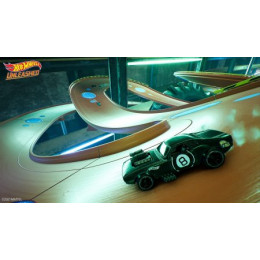 Hot Wheels Unleashed [PS5, русские субтитры]