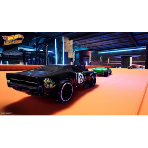 Hot Wheels Unleashed [PS5, русские субтитры]