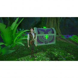 Hotel Transylvania: Scary-Tale Adventures [PS4, русские субтитры] Trade-in / Б.У.