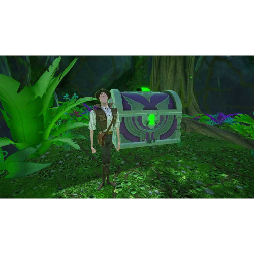 Hotel Transylvania: Scary-Tale Adventures [PS4, русские субтитры] Trade-in / Б.У.