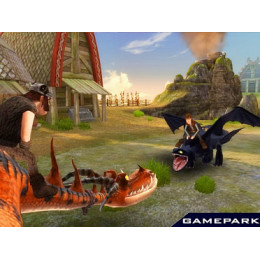 How to Train Your Dragon (X-BOX 360)