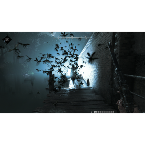 Hunt: Showdown [PS4, русские субтитры]