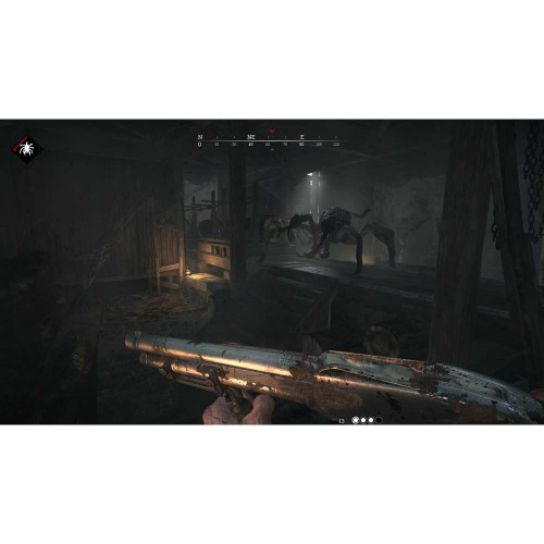 Hunt: Showdown [PS4, русские субтитры]