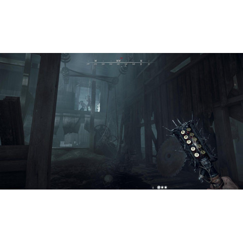 Hunt: Showdown [PS4, русские субтитры]