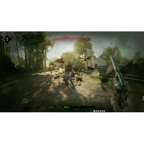 Hunt: Showdown [PS4, русские субтитры]