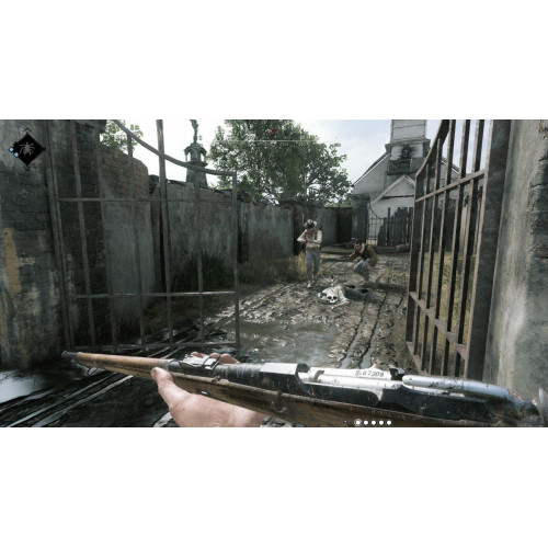 Hunt: Showdown [PS4, русские субтитры]