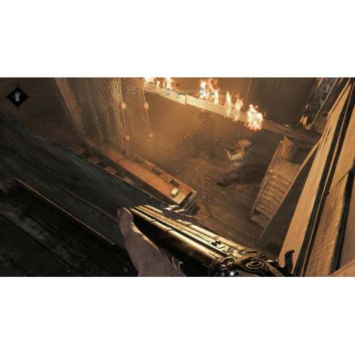 Hunt: Showdown [PS4, русские субтитры]