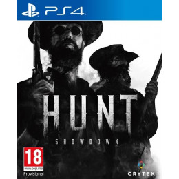 Hunt: Showdown [PS4, русские субтитры]