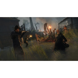 Hunt: Showdown [PS4, русские субтитры]