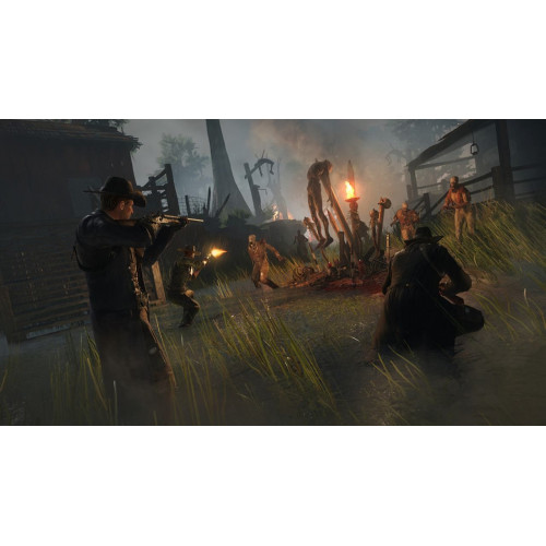 Hunt: Showdown [PS4, русские субтитры]