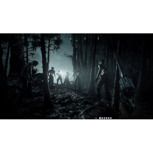 Hunt: Showdown [PS4, русские субтитры]