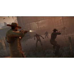 Hunt: Showdown [PS4, русские субтитры]