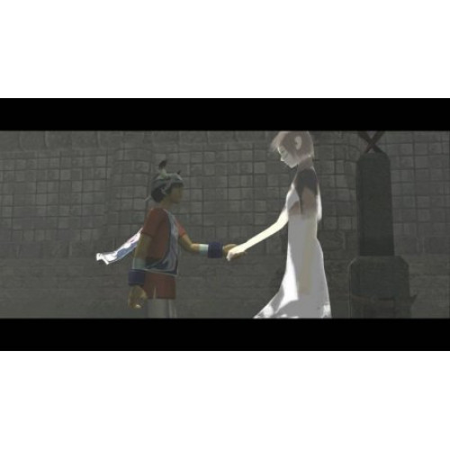 The ICO & Shadow of the Colossus Collection [PS3, английская версия] Trade-in / Б.У.
