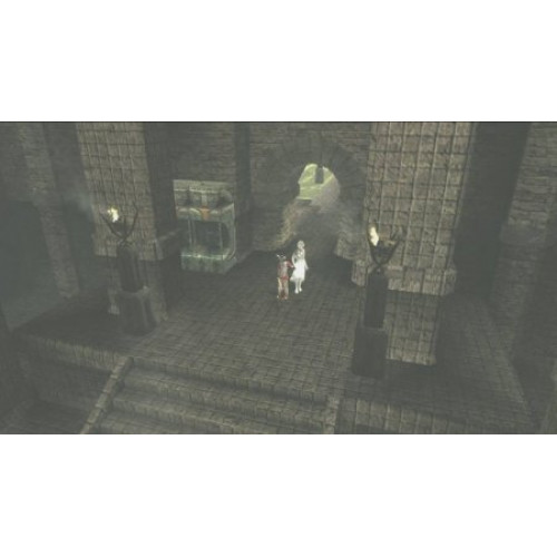 The ICO & Shadow of the Colossus Collection [PS3, английская версия] Trade-in / Б.У.