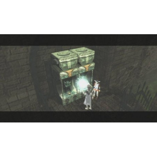 The ICO & Shadow of the Colossus Collection [PS3, английская версия] Trade-in / Б.У.