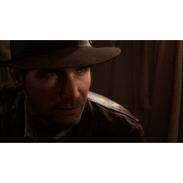 [128 ГБ] INDIANA JONES AND THE GREAT CIRCLE (ЛИЦЕНЗИЯ) - Action / Adventure - DVD BOX + флешка 128 ГБ (DVD-формат)