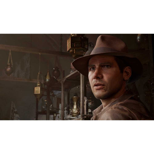Indiana Jones and the Great Circle [PS5, русские субтитры] Trade-in / Б.У.