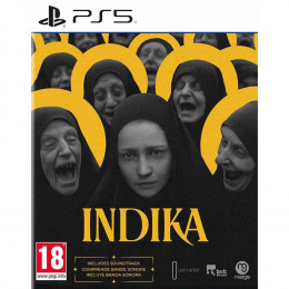 Indika [PS5, русская версия]