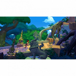 Indivisible [PS4, русские субтитры]