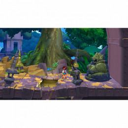 Indivisible [PS4, русские субтитры]