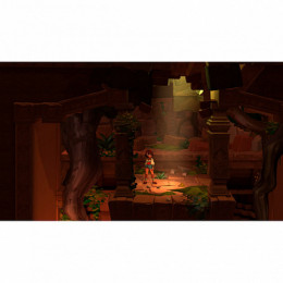 Indivisible [PS4, русские субтитры]