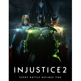 Injustice 2: Legendary Edition (4DVD) PC