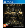 Injustice 2 - Legendary Edition [PS4, русские субтитры]