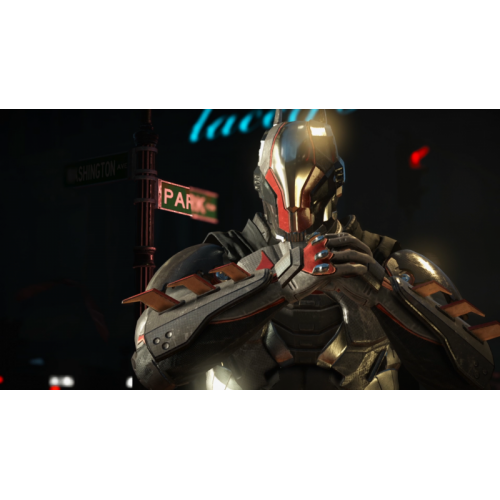 Injustice 2. Legendary Edition [Xbox One, русская версия] Trade-in / Б.У. 