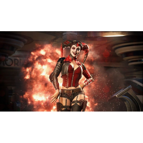 Injustice 2. Legendary Edition [Xbox One, русская версия] Trade-in / Б.У. 