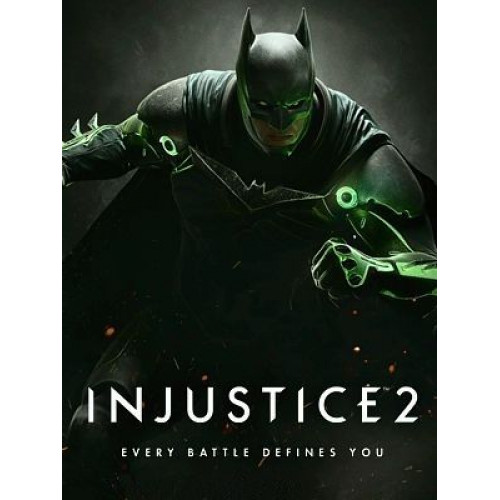 Injustice 2. Legendary Edition [Xbox One, русская версия] Trade-in / Б.У. 