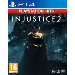 Injustice 2 [PS4, русские субтитры] Trade-in / Б.У.
