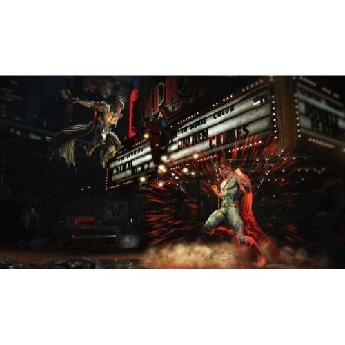 Injustice 2 [PS4, русские субтитры] Trade-in / Б.У.