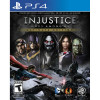 Injustice: Gods Among Us. Ultimate Edition [PS4, русские субтитры] Trade-in / Б.У. 