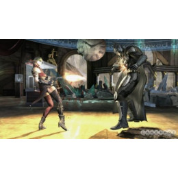 Injustice: Gods Among Us (Русская версия) (X-BOX 360)