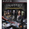 Injustice: Gods Among Us - Ultimate Edition [PS3, русская версия] Trade-in / Б.У.