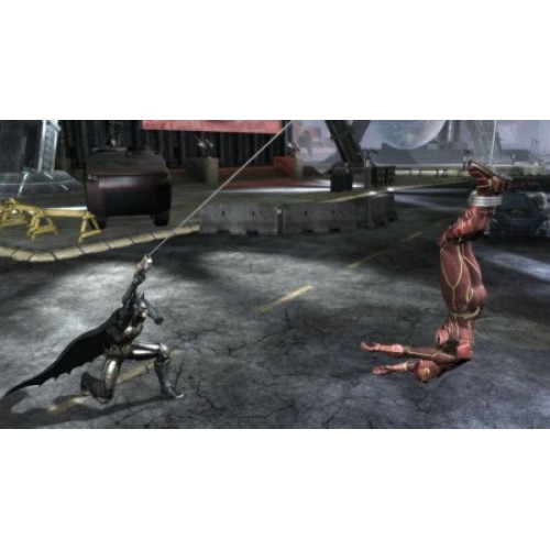 Injustice: Gods Among Us [Xbox 360/Xbox One, русская версия] Trade-in / Б.У.