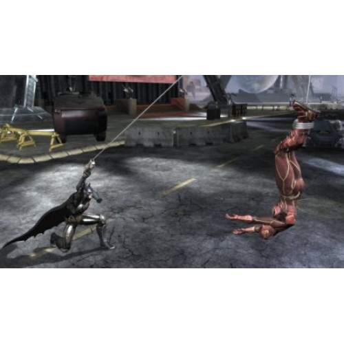 Injustice: Gods Among Us [Xbox 360/Xbox One, русская версия] Trade-in / Б.У.