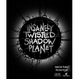 Insanely Twisted Shadow Planet (русская версия) PC