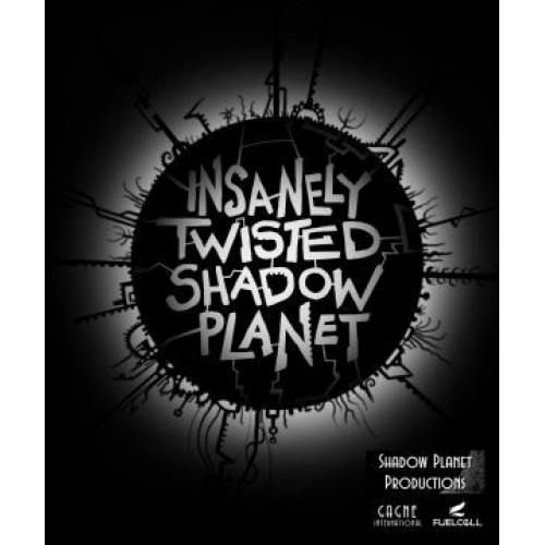 Insanely Twisted Shadow Planet РУССКАЯ ВЕРСИЯ (игры дш-формат)