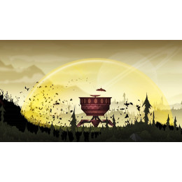 Insanely Twisted Shadow Planet (русская версия) PC