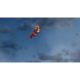 Iron Man 2 (X-BOX 360)
