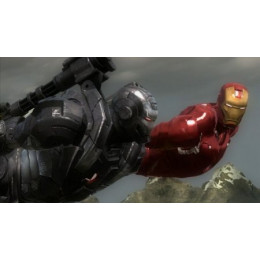 Iron Man 2 (X-BOX 360)