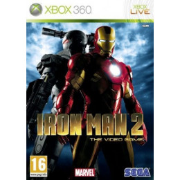 Iron Man 2 (Железный человек 2) (X-BOX 360)