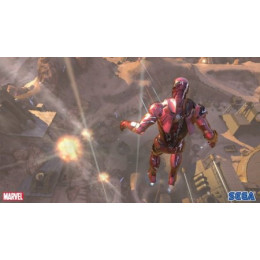 Iron Man (X-BOX 360)