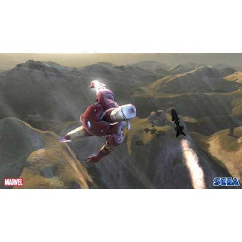 Iron Man (Железный человек) (X-BOX 360)